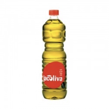 Olijfolie Virgin Extra Jacoliva Pet fles 1L