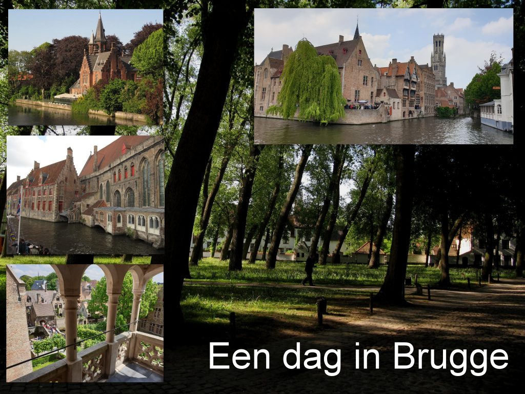 Een dagje Brugge