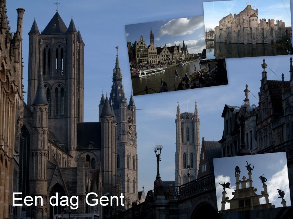 Een dagje Gent